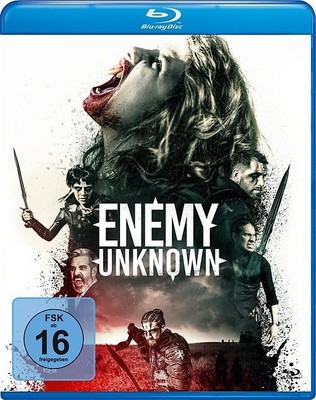 Enemy Unknown (Blu-ray)