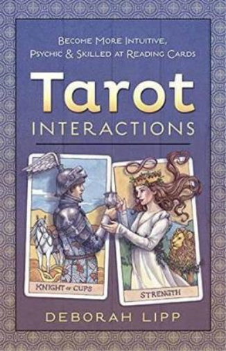 Deborah Lipp Tarot Interactions (Tascabile)