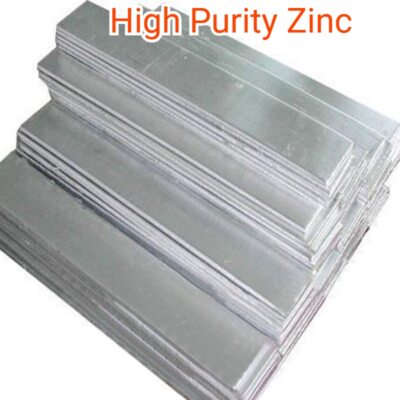 High Purity Zinc Sheet Strip Bar Metal Zn Plate Foil DIY Tool CNC