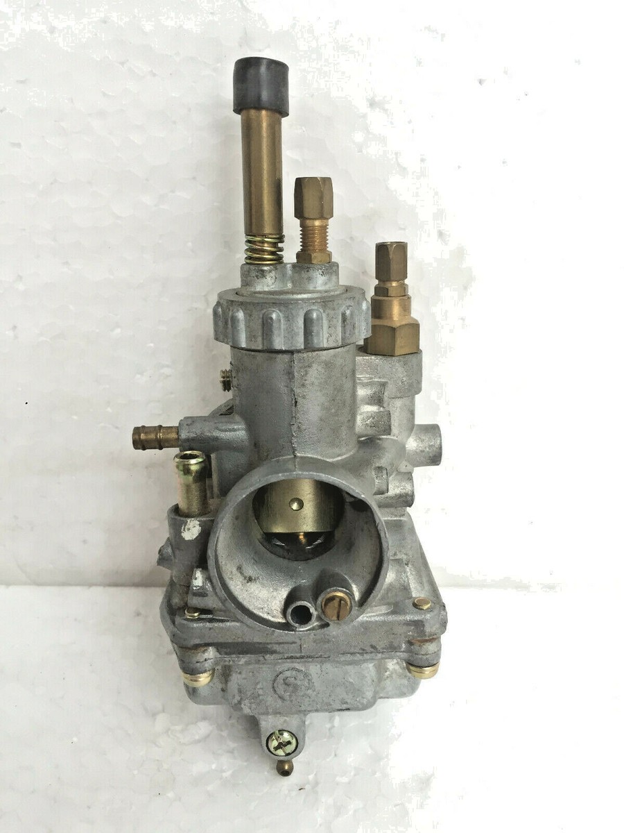 Genuine Yamaha L2 L2G L2S YB100 Carburetor Assy JAPAN NOS | eBay