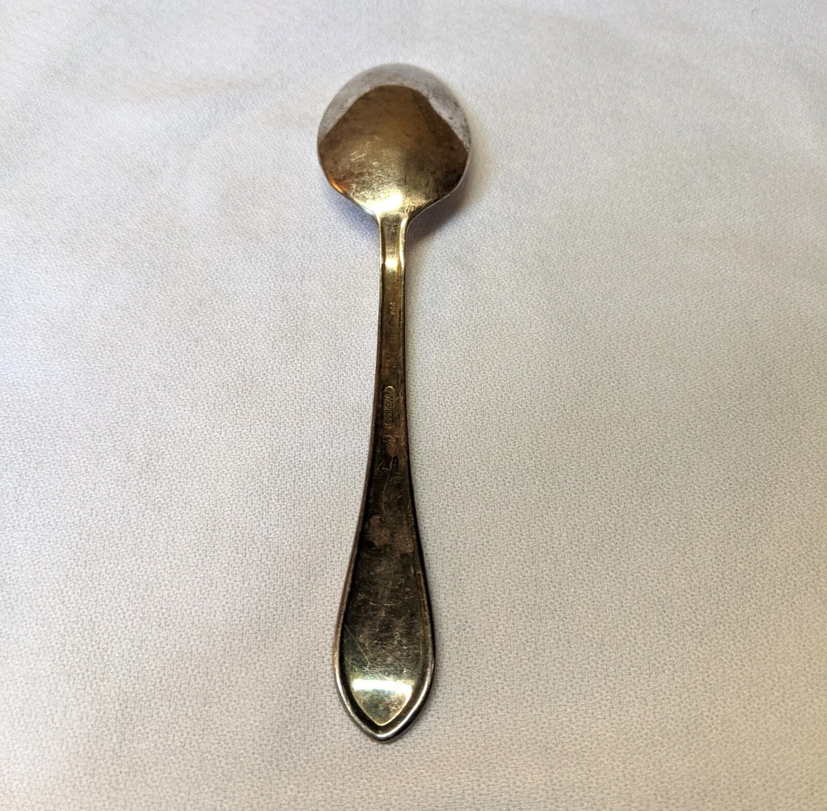 Amsilco hotsell silver spoon