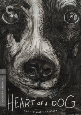 Heart of a Dog (Criterion Collection) (DVD, 2015)