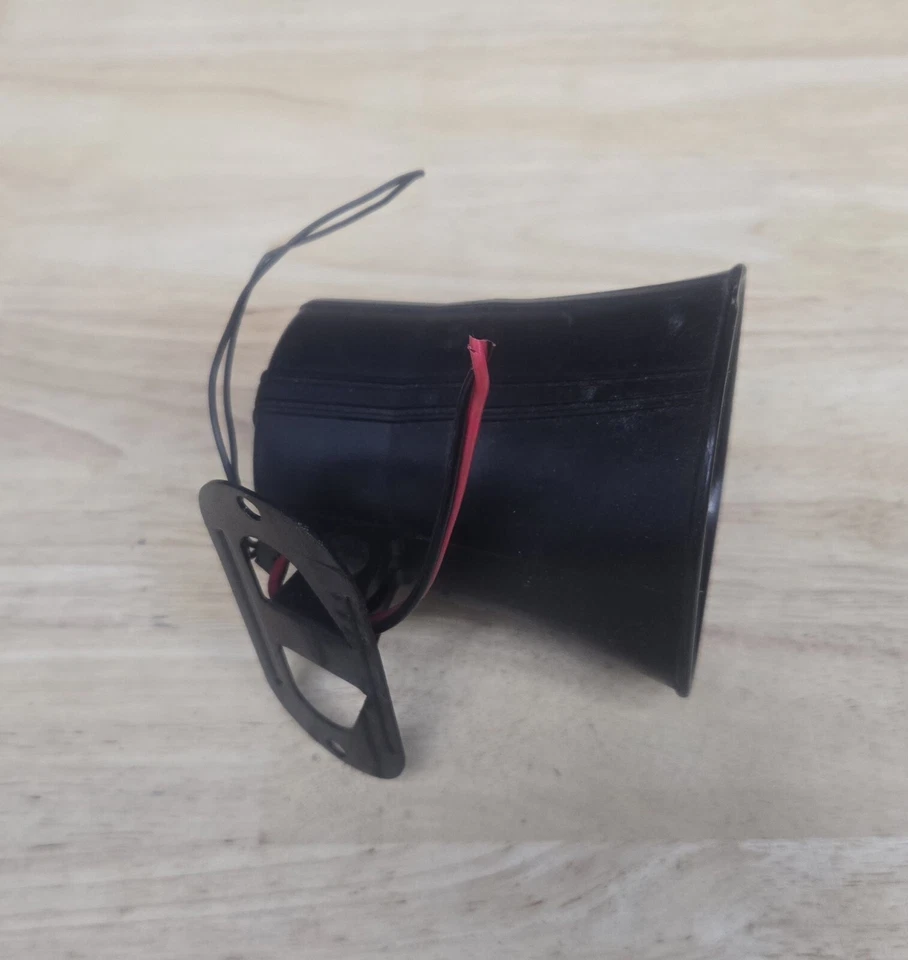 BMW Z3 Roadster 1996-2002 cupé alarma seguridad de fábrica sirena bocina fabricante de equipos originales Foto 3 de 4