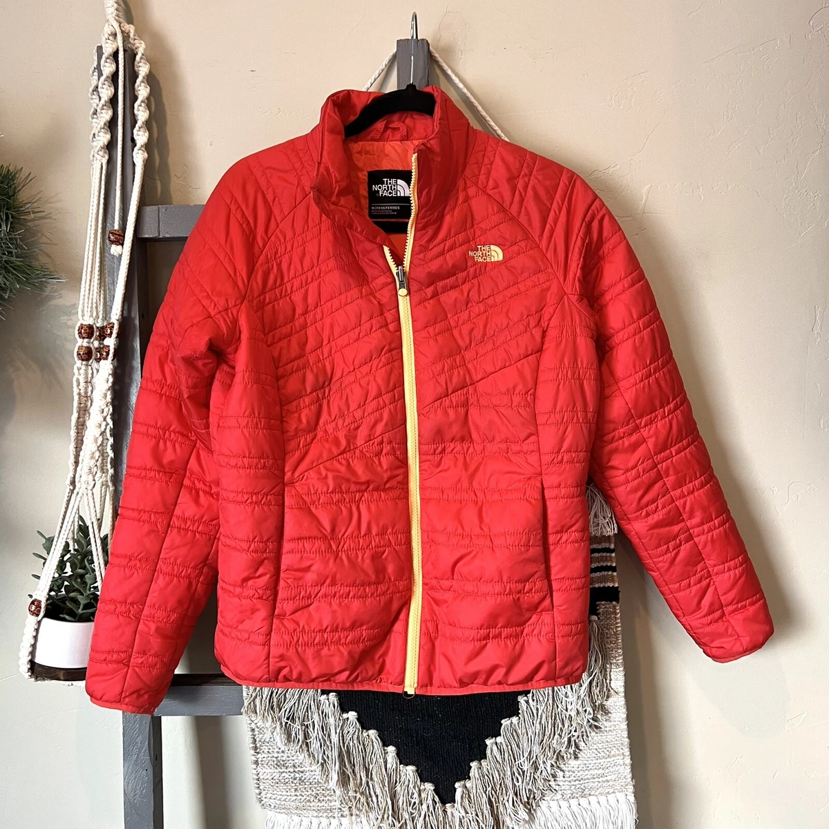 North face store lightweight puffer