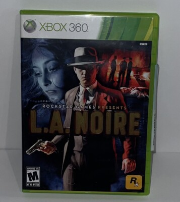 L.A. Noire -- Complete Edition (Microsoft Xbox 360, 2011)
