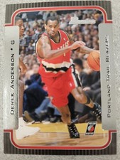 2003-04 Bowman Chrome Basketball #46 Derek Anderson