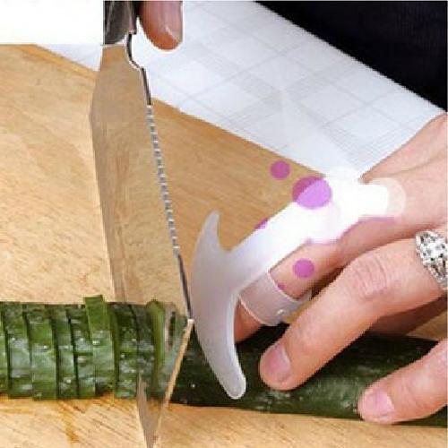 Durable Food Cut Vegetable Palm Rest Finger Protector Hand GuaH'JF