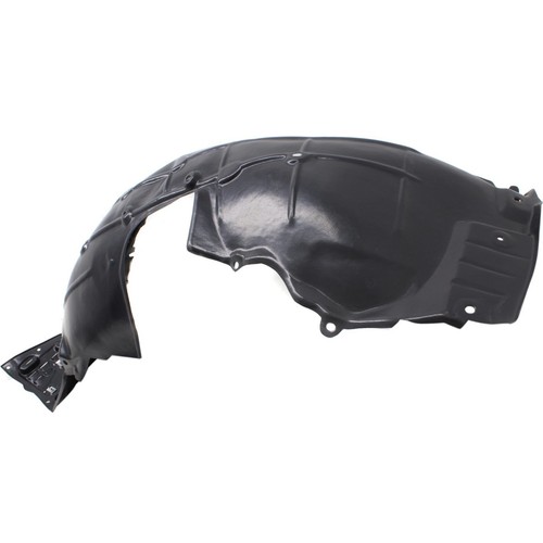 Set of 2 Fender Liner For Honda Civic 2017-2019 Front Inner - Picture 4 of 11