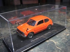 Modellino auto Honda Civic 1200RS 1974 scala 1/43 pressofuso ottime condizioni