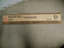 Ricoh Savin Lanier Magenta Toner Cartridge MPC5501 5050 5000 LD550C 540C 841454