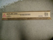Ricoh Savin Lanier Magenta Toner Cartridge MPC5501 5050 5000 LD550C 540C #841454