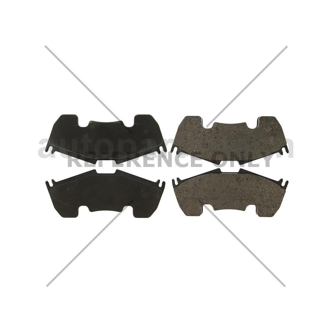 Mercedes-Benz SLR McLaren 2009 FRONT Brake pad