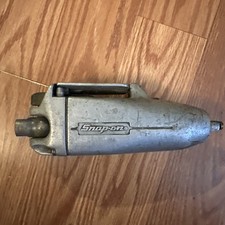 Snap-on Tools Vintage 38 Drive Air Impact Gun Wrench Im32 Usa - Pneumatic Snap-on Tools Vintage 38 Drive Air Impact Gun Wrench Im32 Usa - Pneumatic