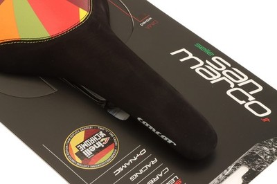 Selle San Marco Concor Cinelli Chrome Team Saddle NARROW Manganese