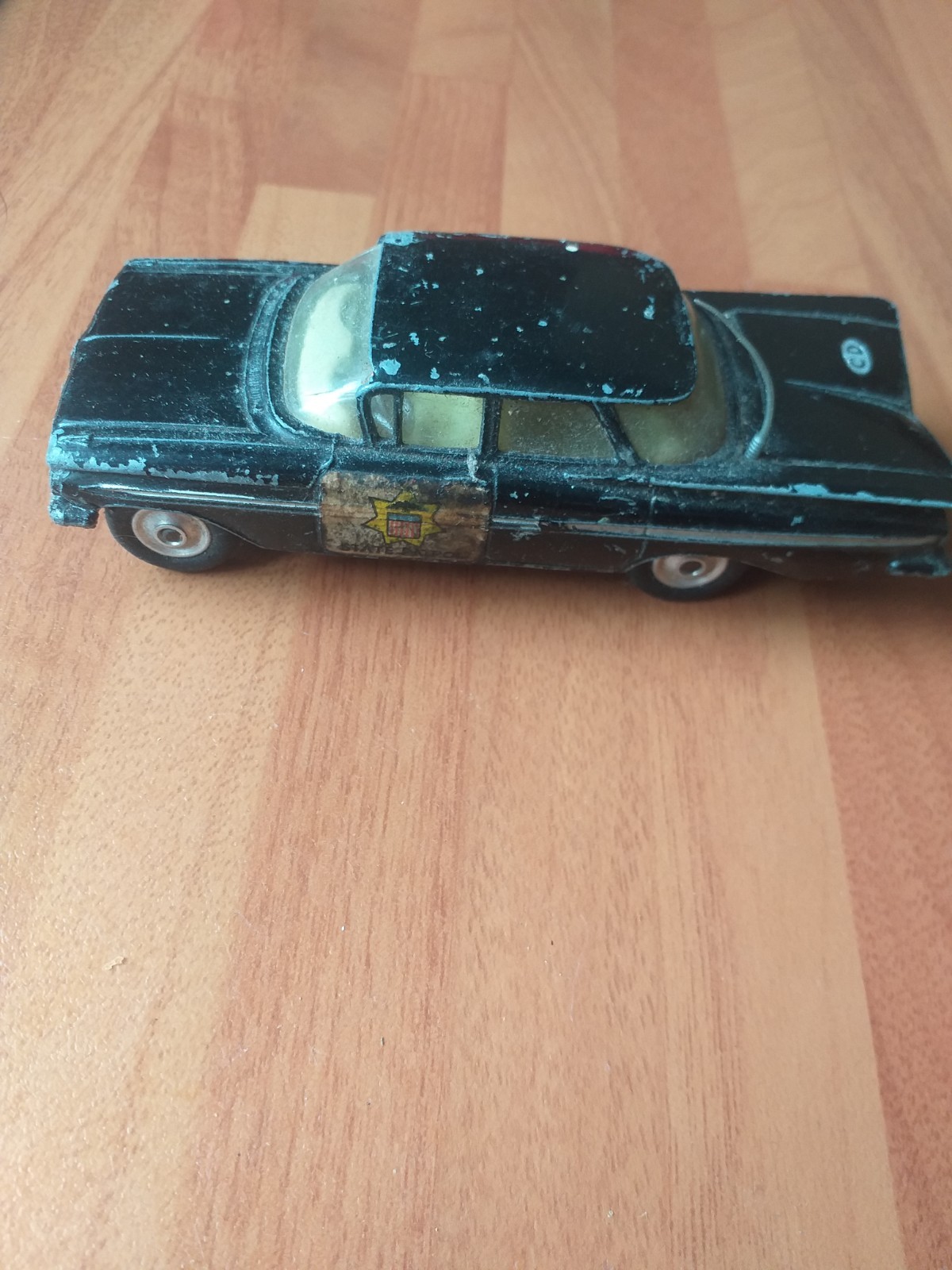 Corgi 220, Chevrolet Impala - Free Price Guide & Review