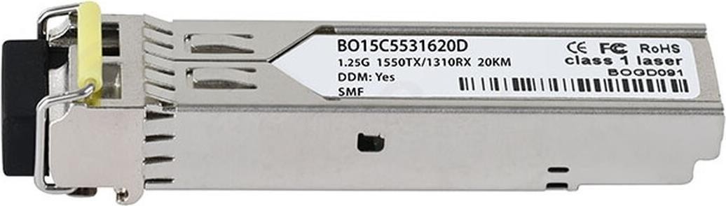 Coriant SFP-BXD53-20KM compatibile BlueOptics SFP BO15C5531620D
