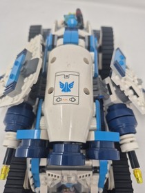 LEGO Galaxy Squad Galactic Titan (70709) Incomplete-3 Minfigs-Good-See Desc.