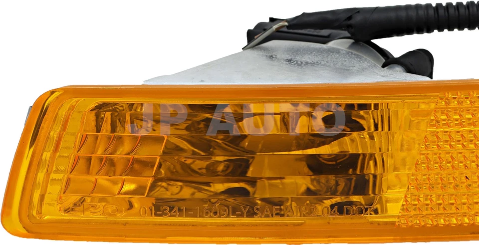 Juego de luces intermitentes lado conductor y pasajero Volkswagen Beetle 2006-2009 Foto 2 de 4