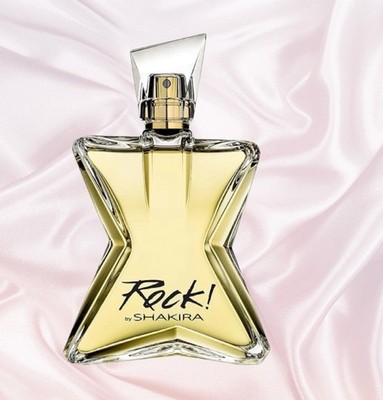 SHAKIRA ROCK! EAU DE TOILETTE NATURAL SPRAY 1.7 FL OZ 50 ml