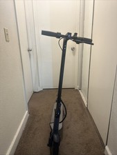 Voyager Ion Black Kick Electric Scooter - SCOT-1010G-BLK