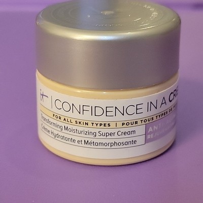 It Cosmetics Moisturizer Confidence in a Cream 7ml