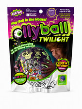 Ollyball The Original The Ultimate Indoor Outdoor Play Ball - TWILIGHT