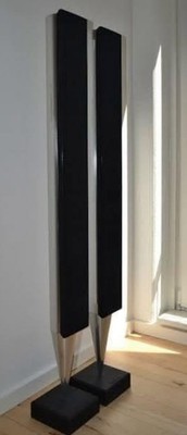 B&O Bang & Olufsen BeoLab 8000 Active (Powered) Speakers Pair - UNTESTED