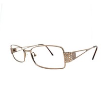 Versace MOD 1117-B 1013 51-17-135mm Eyeglasses FRAMES ONLY - GOOD CONDITION