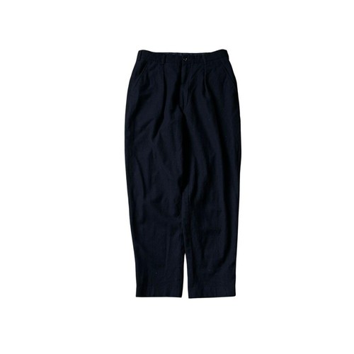 Comme des Garçons, 80s COMME des GARÇONS HOMME PLUS Vintage Wide Slacks Pants L Black