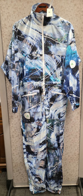 Brand New Women's adidas Stella McCartney TrueCasual Jumpsuit. SZ SM