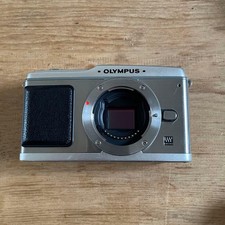 As Is OLYMPUS PEN E-P1 Console Mirrorless SLR