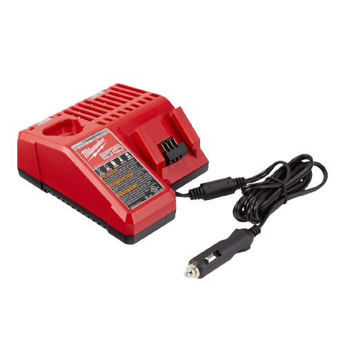 Milwaukee 48-59-1810 M18 / M12 Vehicle Charger