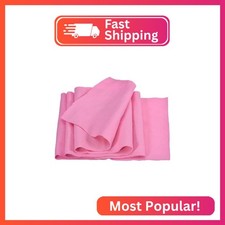 Rebower 6" x 39" Elastic Cuffs Ribbed Trims for Sewing Cotton Fabric Knitted Rib