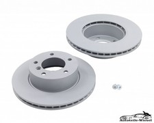 BOSCH Bremsscheiben f�r BMW 2 Coupe 218d 218i Cabriolet 1er 114d 12-21
