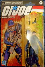 Hasbro G.I. Joe Retro Collection Cobra Trooper Action Figure F2726