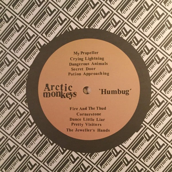 Arctic Monkeys - Humbug | 180g | New Vinyl LP w/ MP3 Download - Image 2 of 4
