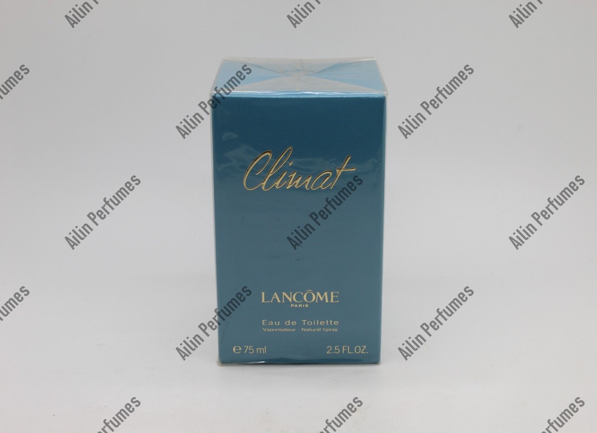 廃盤品 LANCOME ランコム クリマット 57ml 香水 Climat by Lancome EDT 2.5oz(75ml) spray for women | eBay