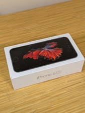 KRM Apple iPhone 6S 32 GB StraightTalk Gray Condition New Sealed