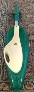 Vorwerk Kobold 135 Staubsauger mit neuem Saug Motor und Zubehör