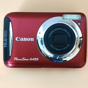 Canon Powershot A495 | eBay