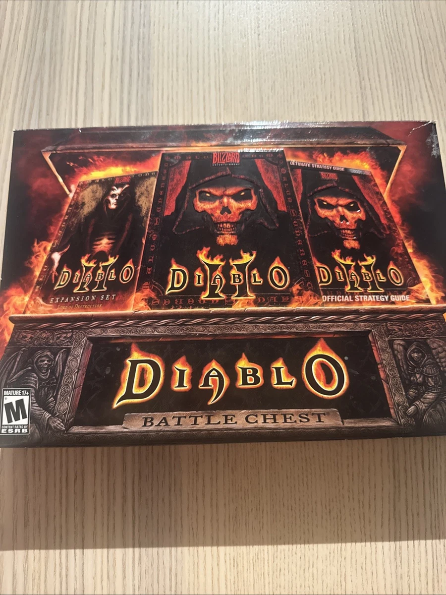 Preços baixos em Jogos de videogame de Boxe Diablo II | eBay