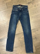 Quicksilver Boys 5 Pocket Jeans 10