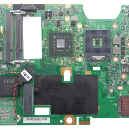 HP 508744-210 494281-001 Compaq Presario CQ50 CQ60 Laptop Motherboard - Image 2 of 4