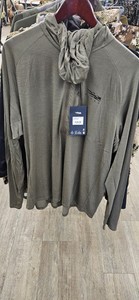 Sous-vêtement Long Sitka Core Merino 120 Homme – Pyrite, Taille M, Neuf