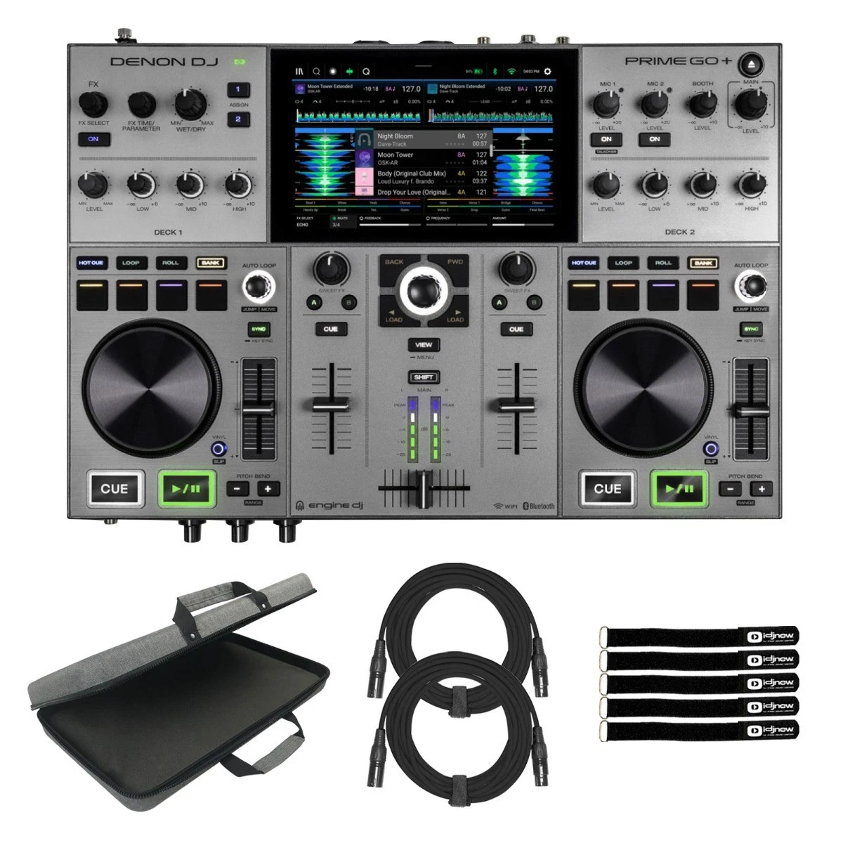 Denon DJ Controllers for sale - eBay