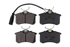 MAXGEAR 19-1896 Brake Pad Set, disc brake for FORD,SEAT,VW