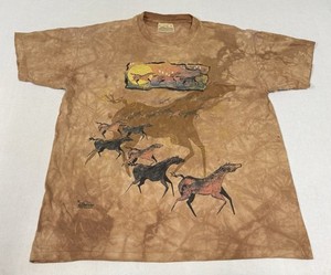 The Mountain T Shirt Horse | eBay
