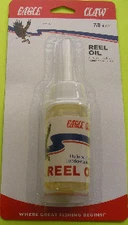 Eagle Claw REELO Reel Oil 7/8 oz.