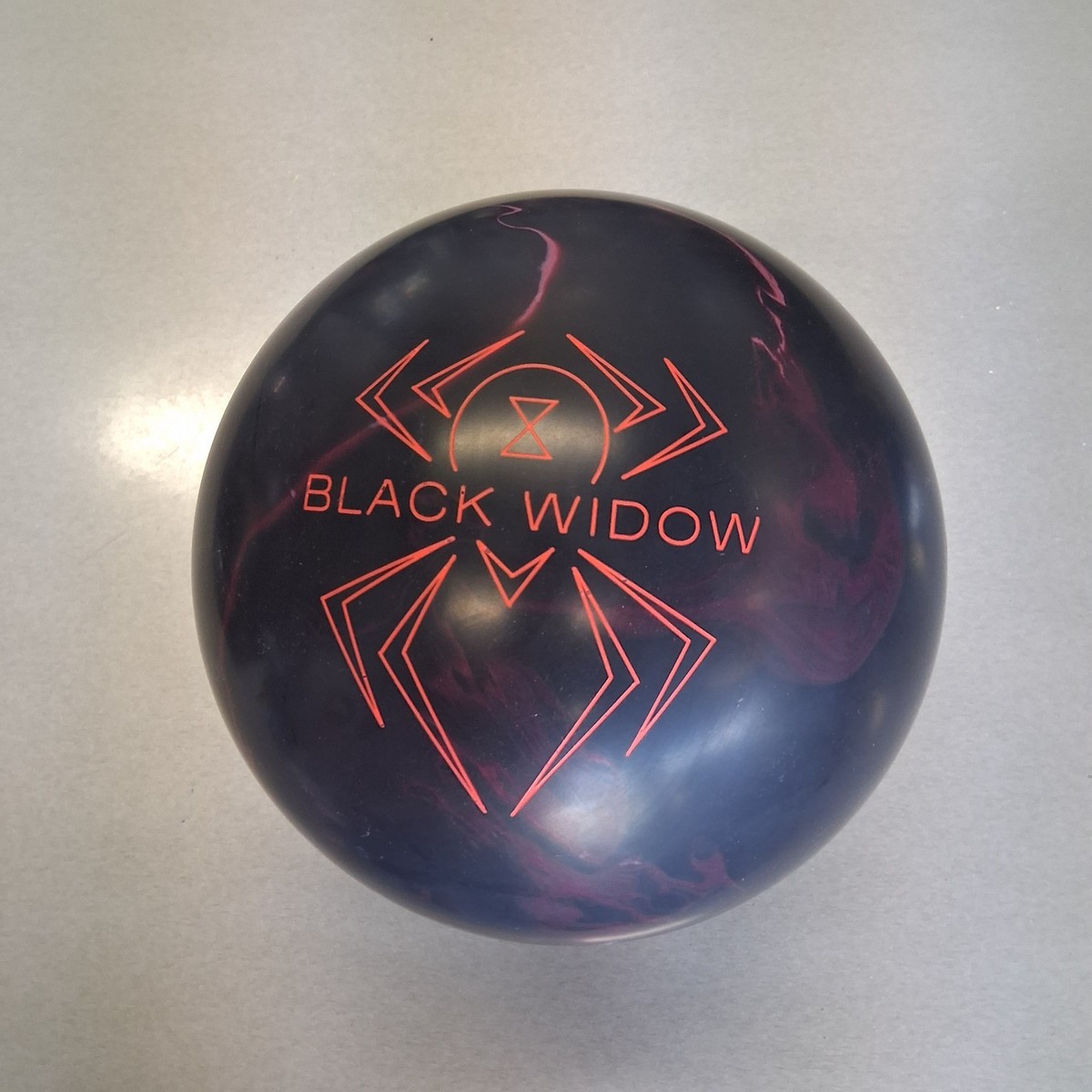 Hammer Black Widow 2.0 PRO CG bowling ball 15 LB new in box #039