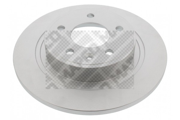 Bremsscheibe Hinten FüR Chevrolet Opel Vauxhall 2009->>-image